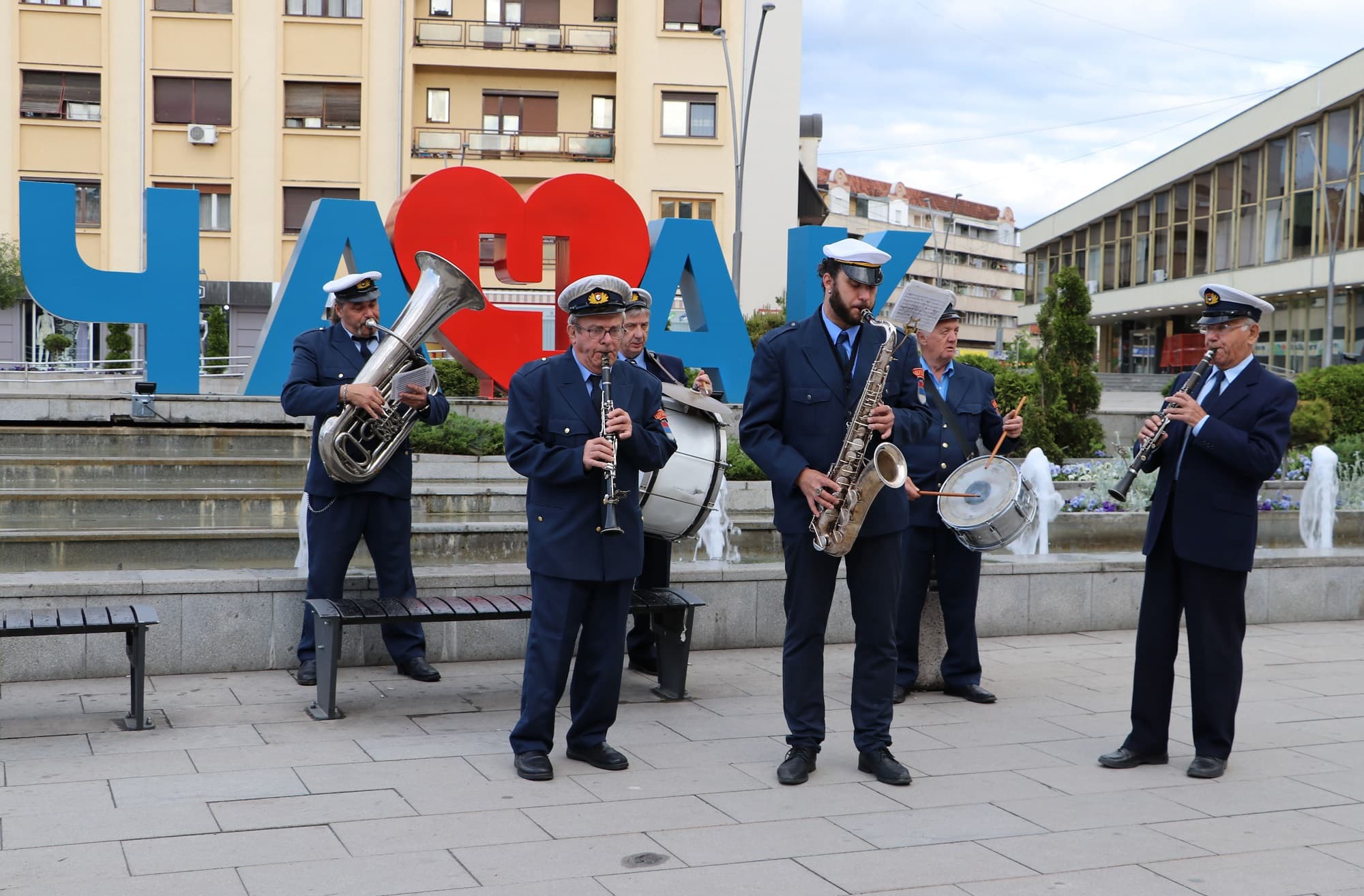 Prvomajska budilica