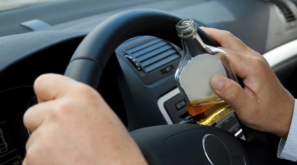Za pet dana otkriveno 1.588 vozača pod dejstvom alkohola