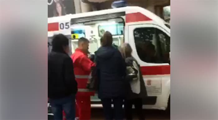 Vlasnici Kanala 9 Maji Pavlović pozlilo, prebačena u Urgentni centar (VIDEO)