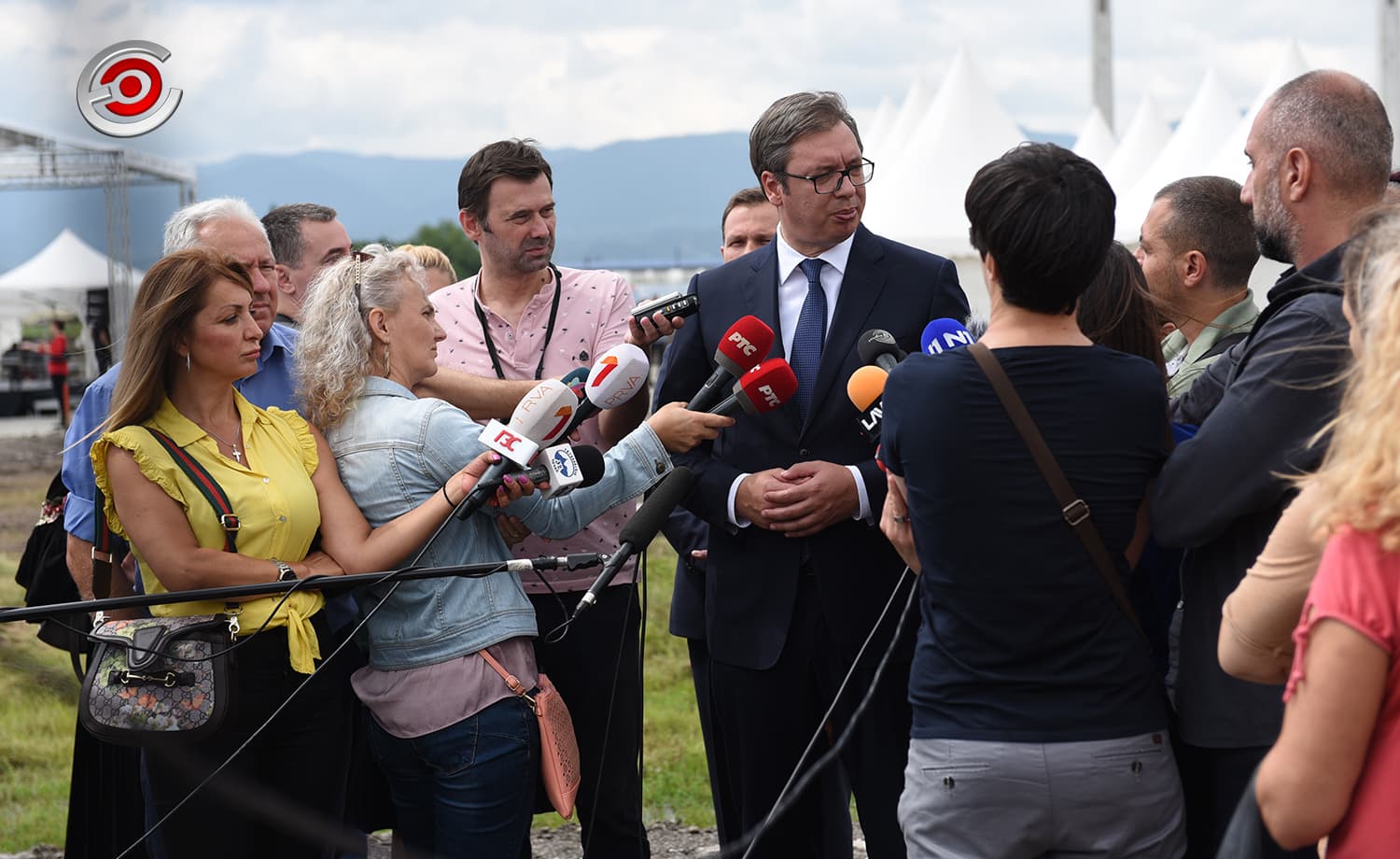 Vučić otvara izgradnju deonice auto - puta od Čačka do Požege