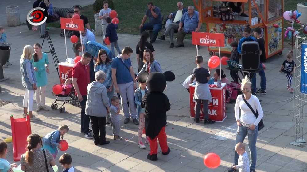 Boško Obradović: Dveri će obeležiti Nedelju porodice