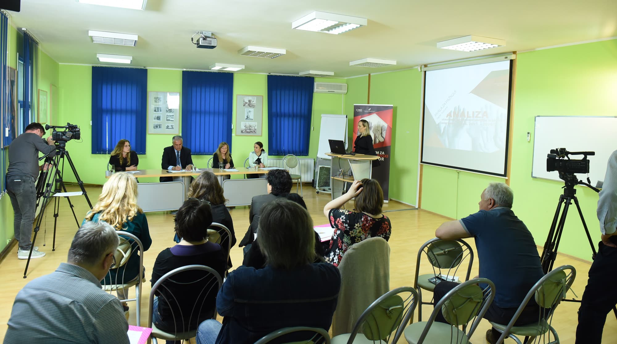 Da li su mediji realizovali projekte u 2018? (VIDEO)