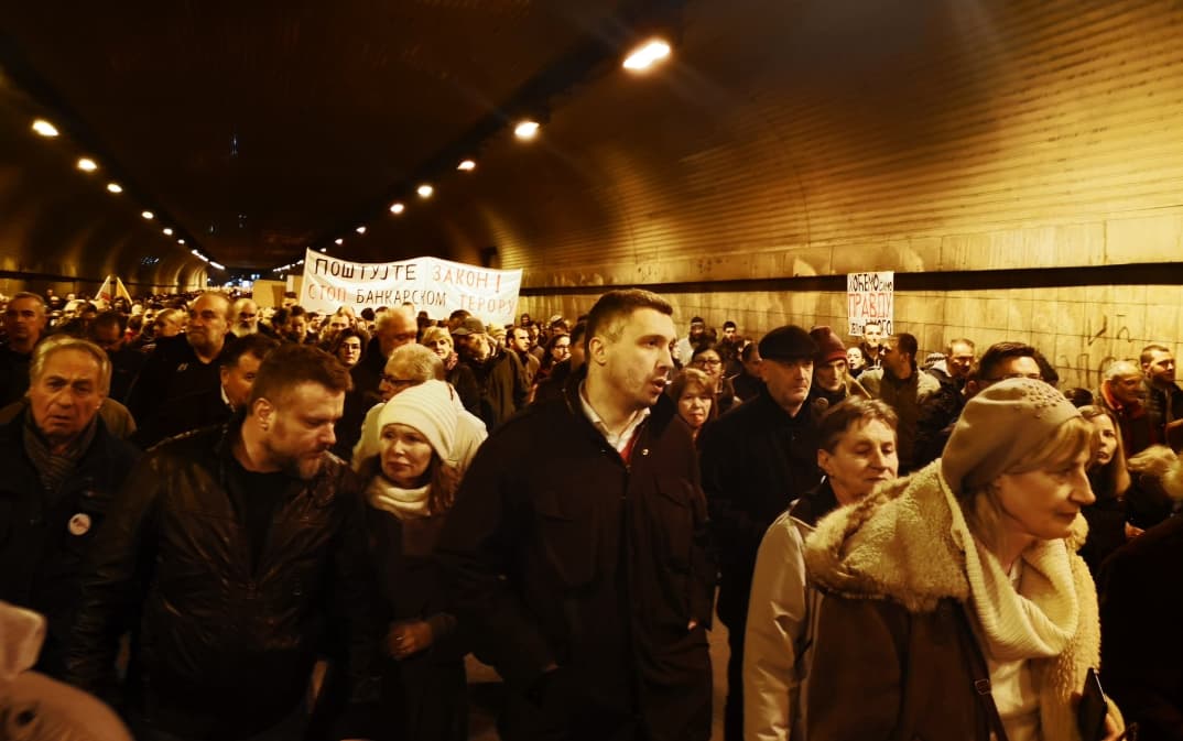 Boško Obradović: 10 pozitivnih rezultata protesta "1 od 5 miliona - Svi kao jedan"