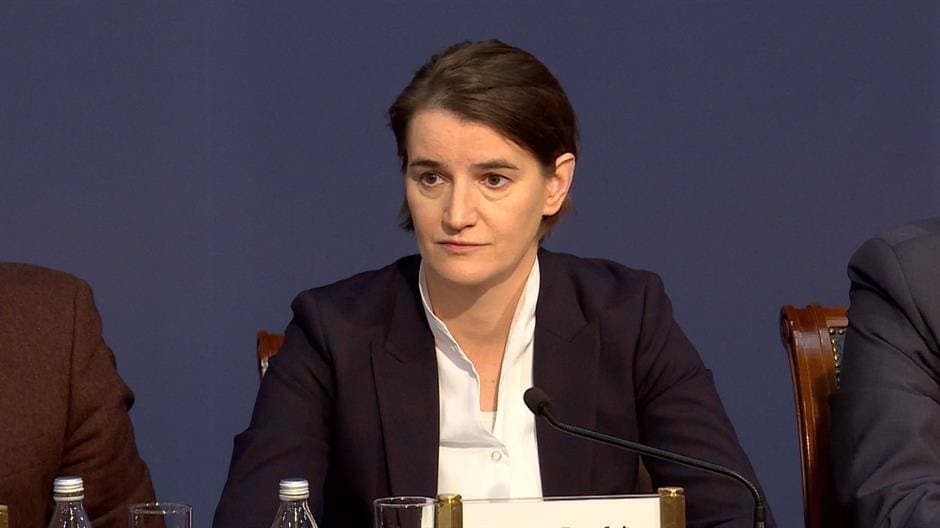 Premijerka Ana Brnabić i ministar Nenad Popović sutra u Čačku