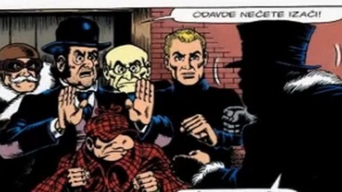 SREĆAN 50. ROčENDAN: Pravi fenomen stripa Alan Ford u zemljama bivše Jugoslavije