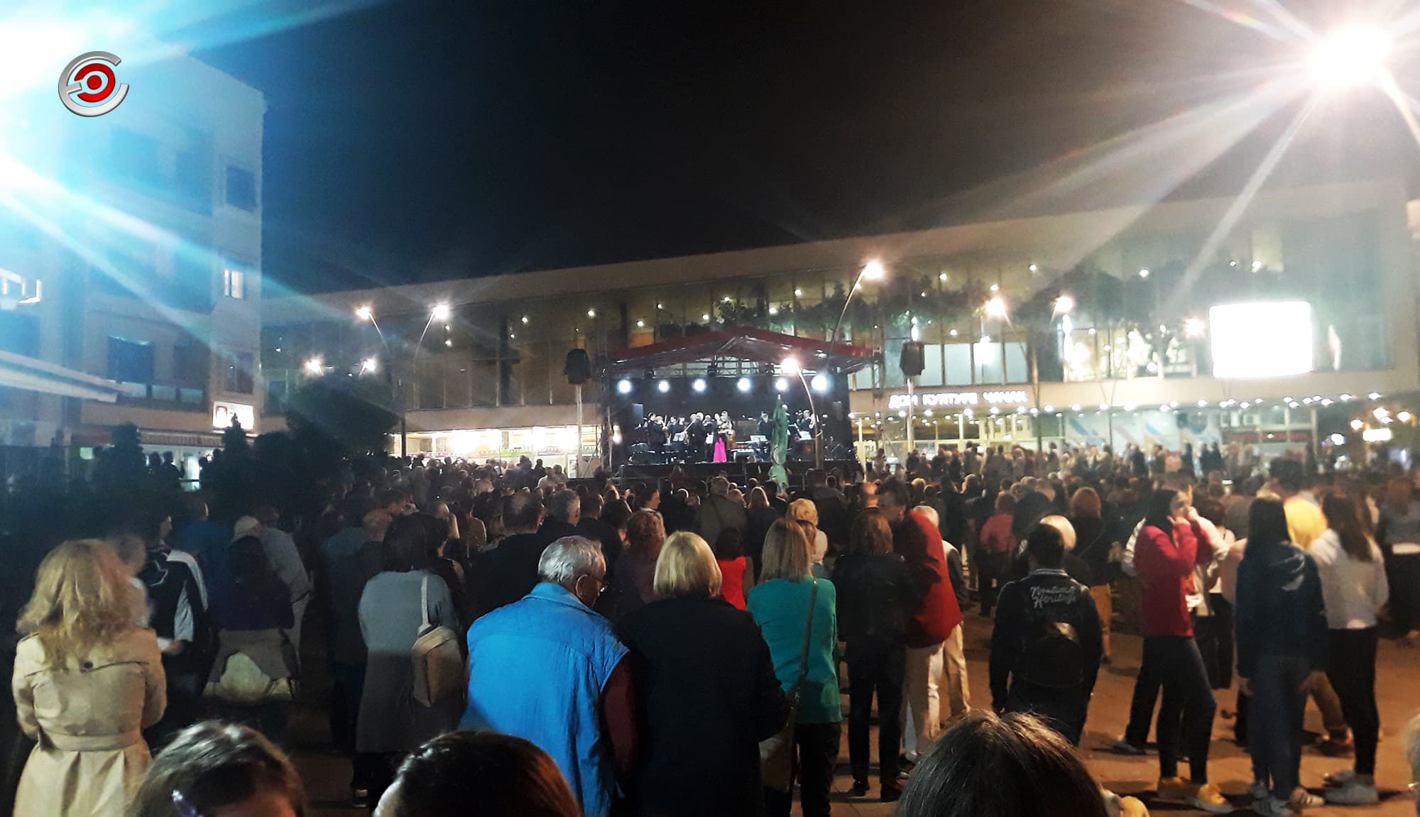 Čačak: Koncert operske dive Jadranke Jovanović za pamćenje (VIDEO)