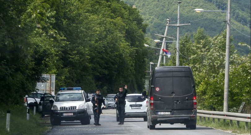 U akciji kosovske policije uhapšeno 19 policajaca i 10 civila