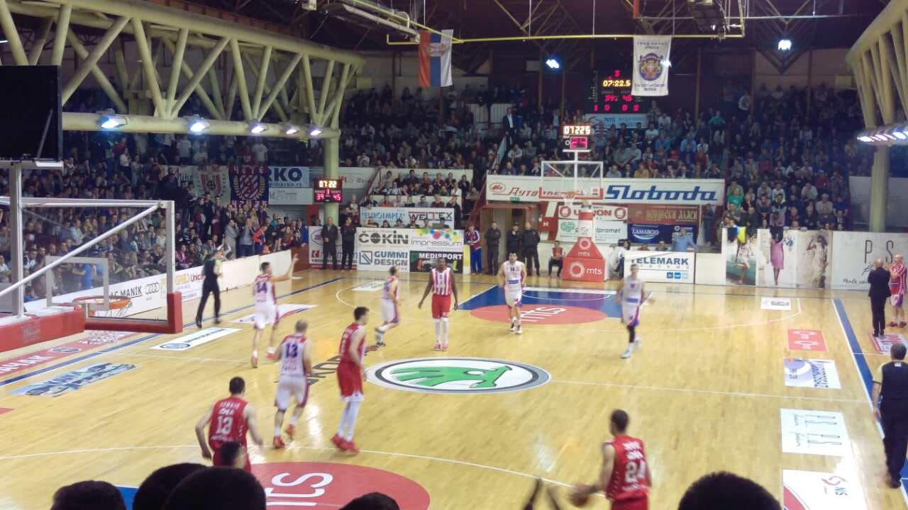 KLS: Zvezda prejaka za Čačane