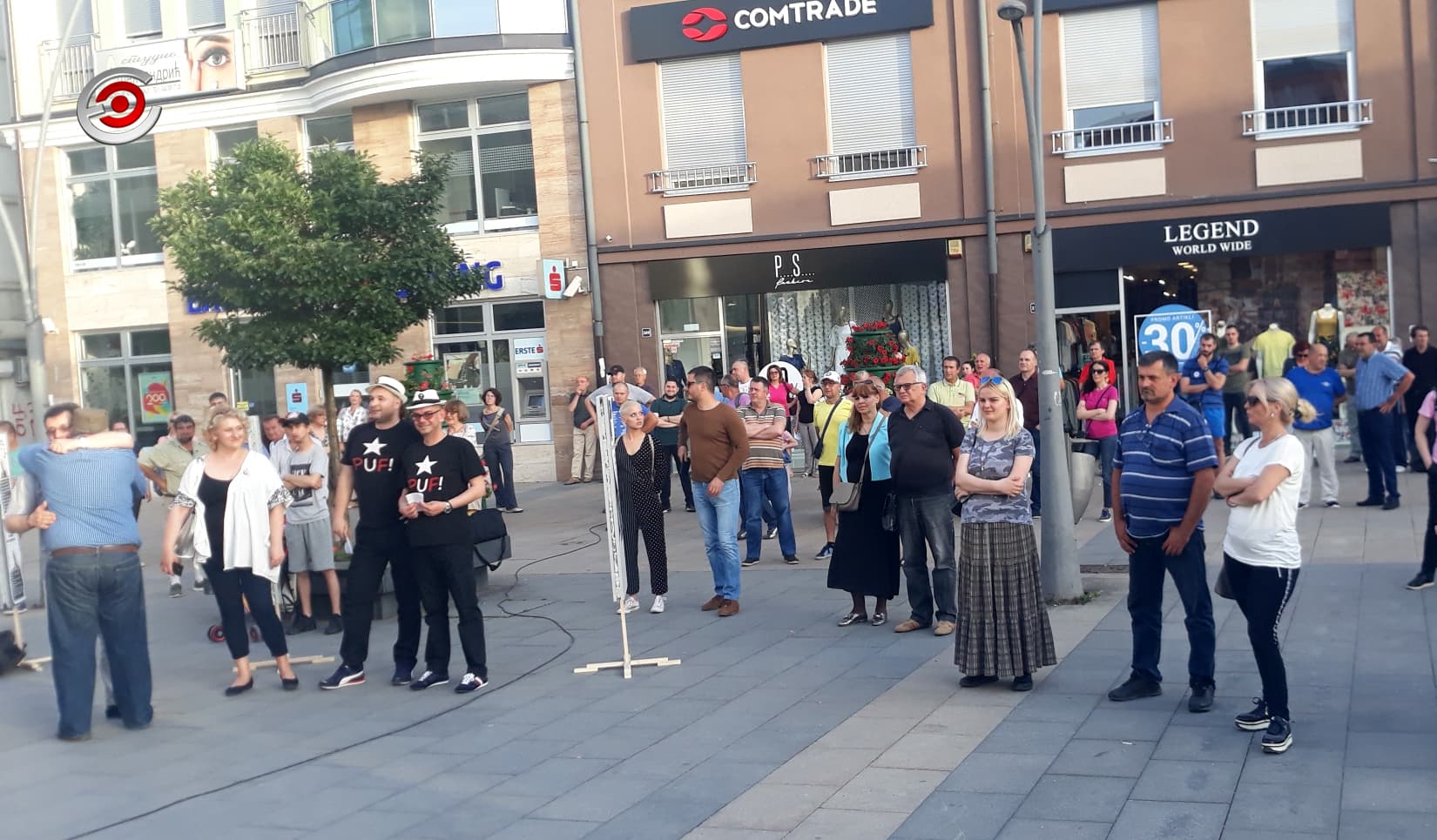 Obeleženo šest meseci od prvih protesta: Na jesen ponovo na ulice! (FOTO)