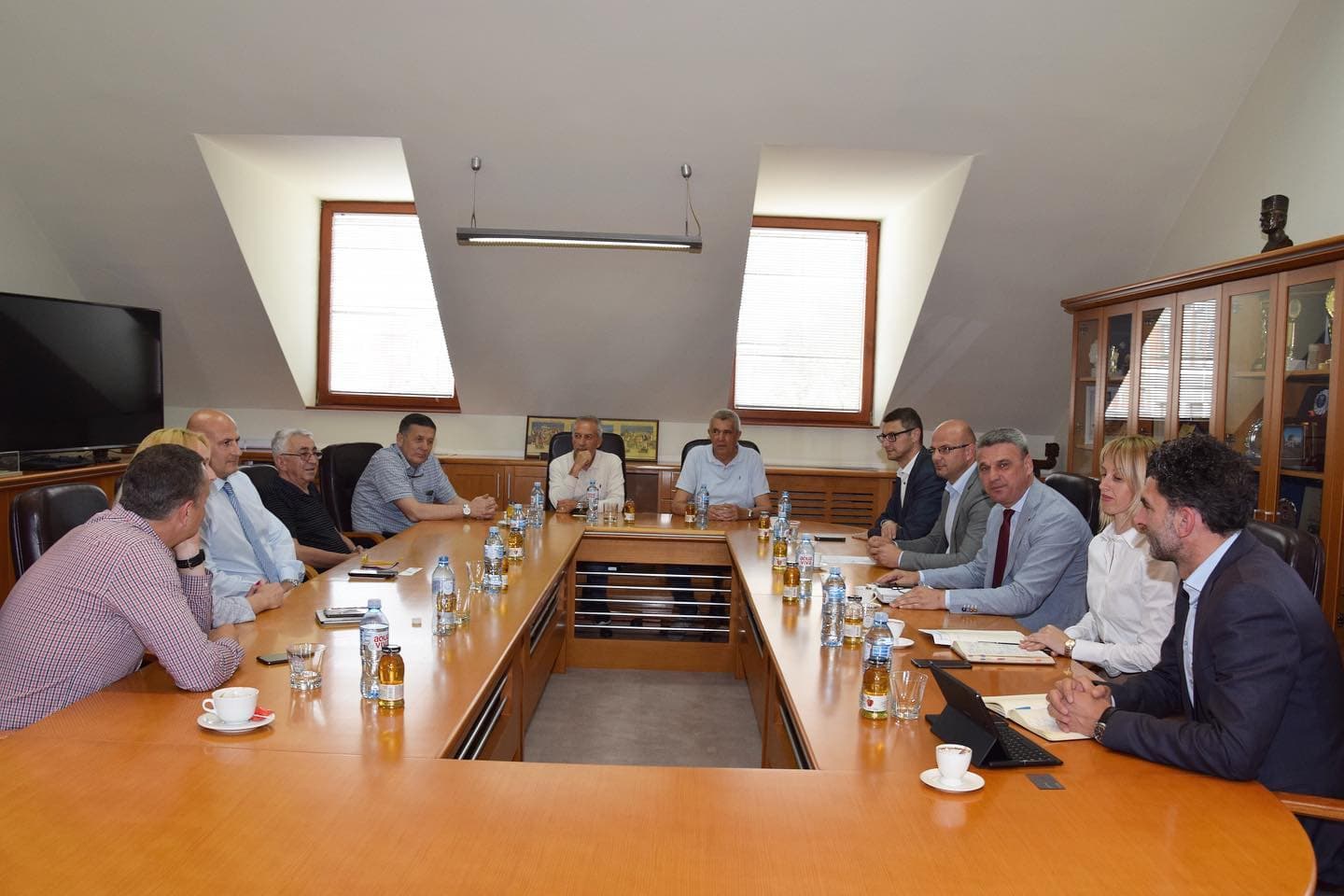Italijanski â€œUnikalâ€œ u saradnji sa čačanskom firmom otvara pogon i zapošljava 100 radnika