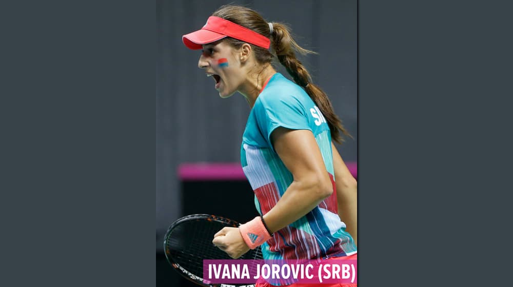 Ivana Jorović od ponedeljka najbolja srpska teniserka na WTA listi