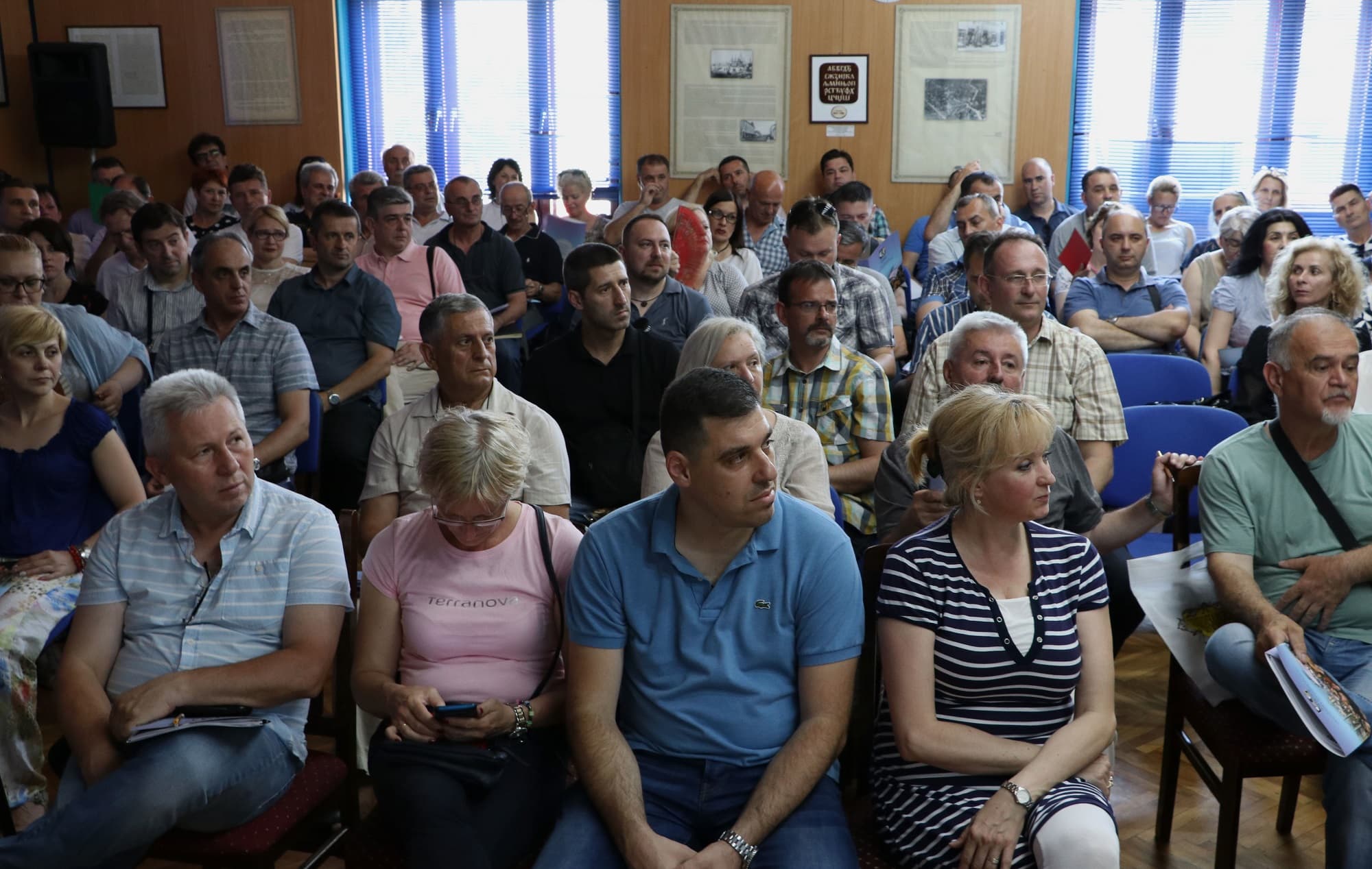 Jasna Janković ponovo predsednik USPRS