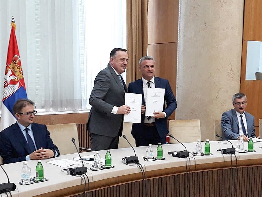 Država i Grad Čačak finansiraju rekonstrukciju vrtića Kolibri