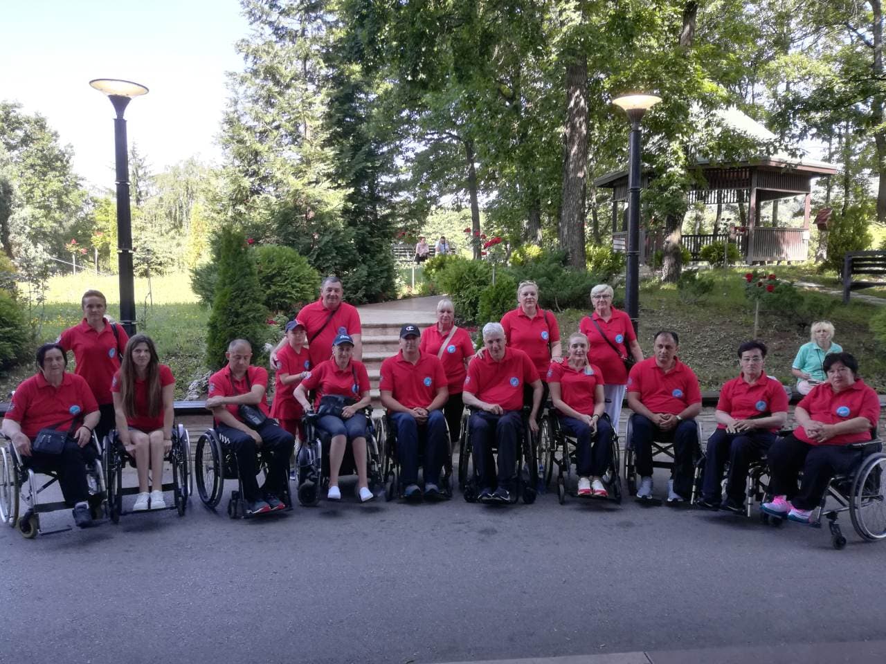 Udruženje paraplegičara Čačak sveukupni pobednik 27. Republičkih sportskih igara (FOTO)