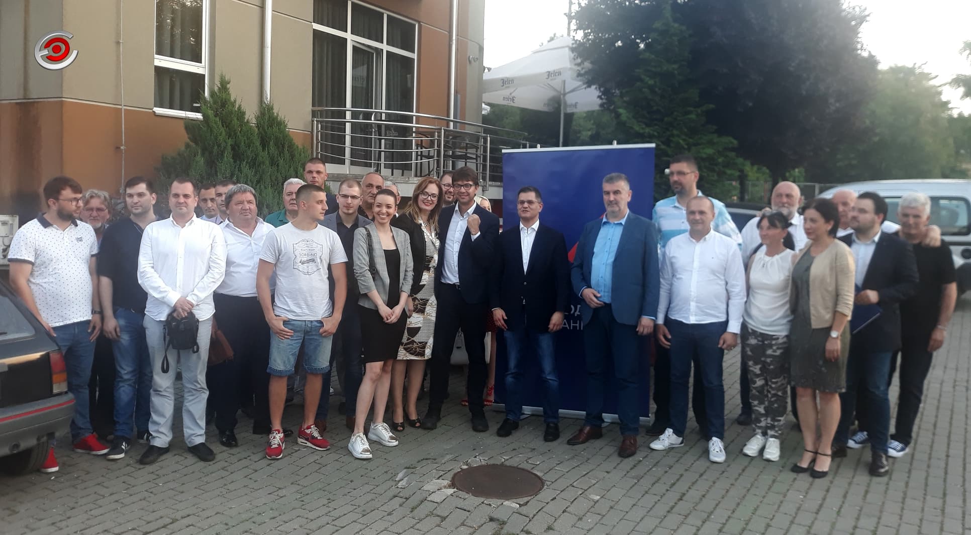 Osnovan Gradski odbor Narodne stranke u Čačku, dr Radojević na čelu (FOTO)