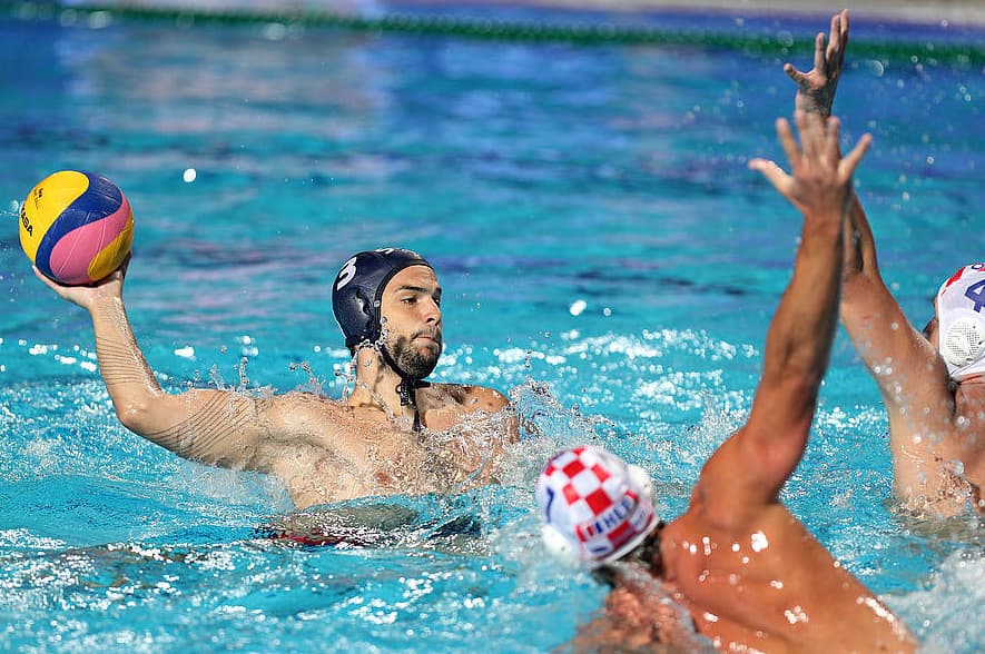 LUDILO PO PROVALI OBLAKA NA TAŠU: Srbija srušila Hrvatsku u meču godine! Idemo na Olimpijske igre!