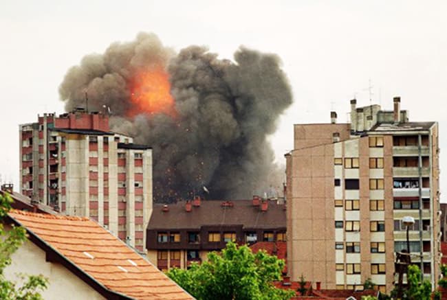 Tužba protiv NATO zbog Srbije do kraja godine!?