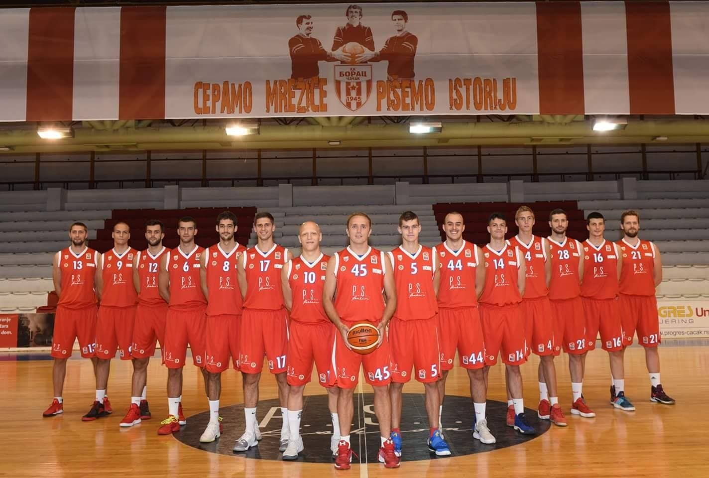 KK Borac dobio novog trenera