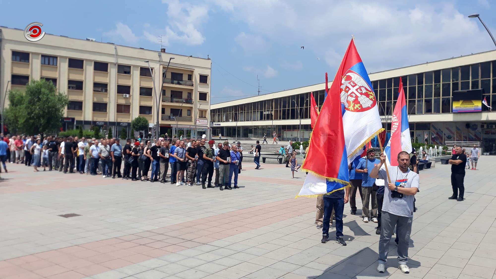 Dan veterana u Čačku: Vidovdan je upisan u genetski kod našeg naroda (FOTO)