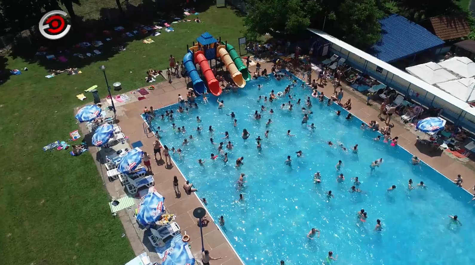 "Igre na vodi" zbog kiše odložene za petak
