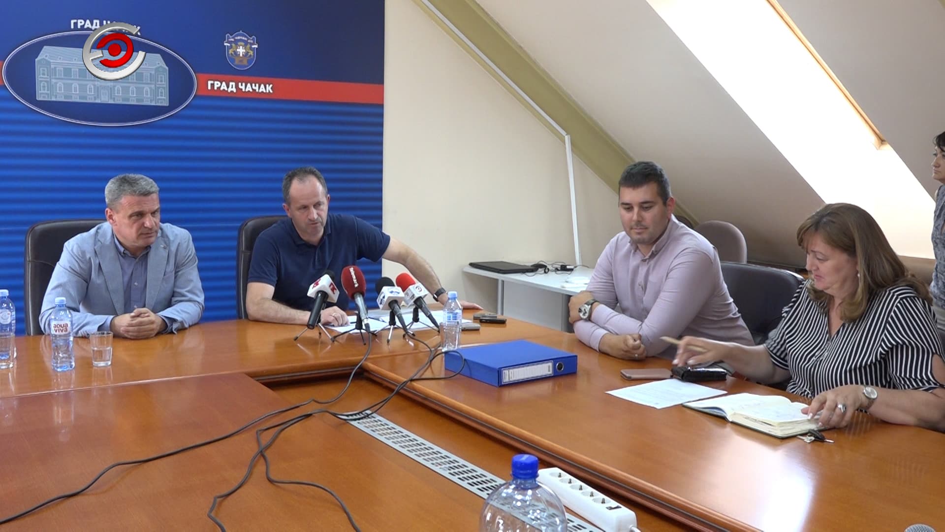 Nova masna mrlja iznad brane Parmenac, još uvek se ne zna uzrok (VIDEO)