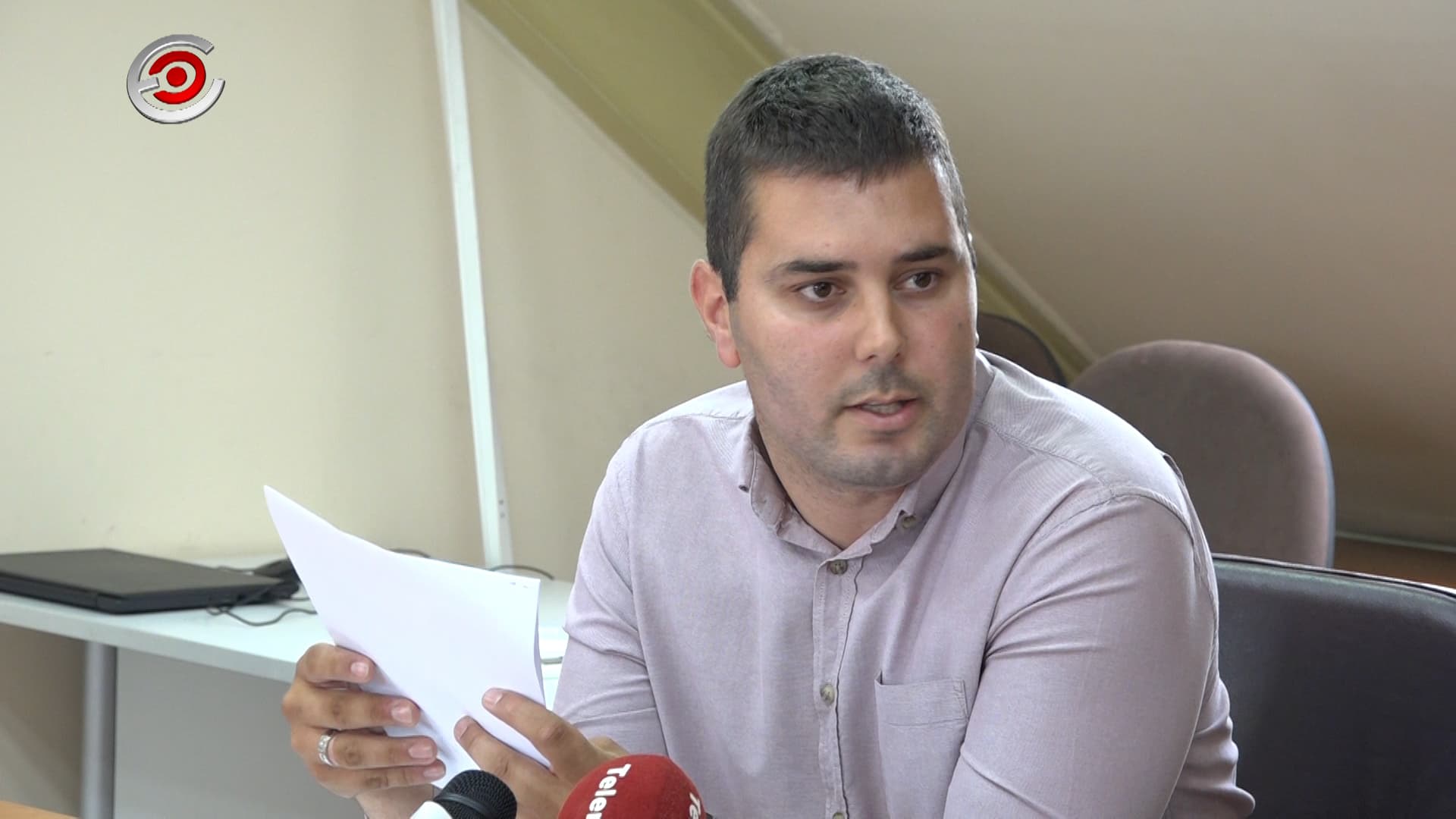 Stevanić: Tražili smo rezultate analize vode; ZZJZ: Uzorkovanja nisu rađena zbog čišćenja Lupnjače (VIDEO)
