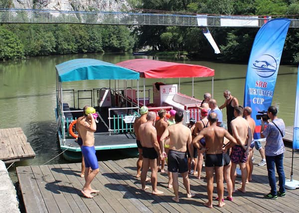 Sutra 19. po redu Ilindanski plivački maraton