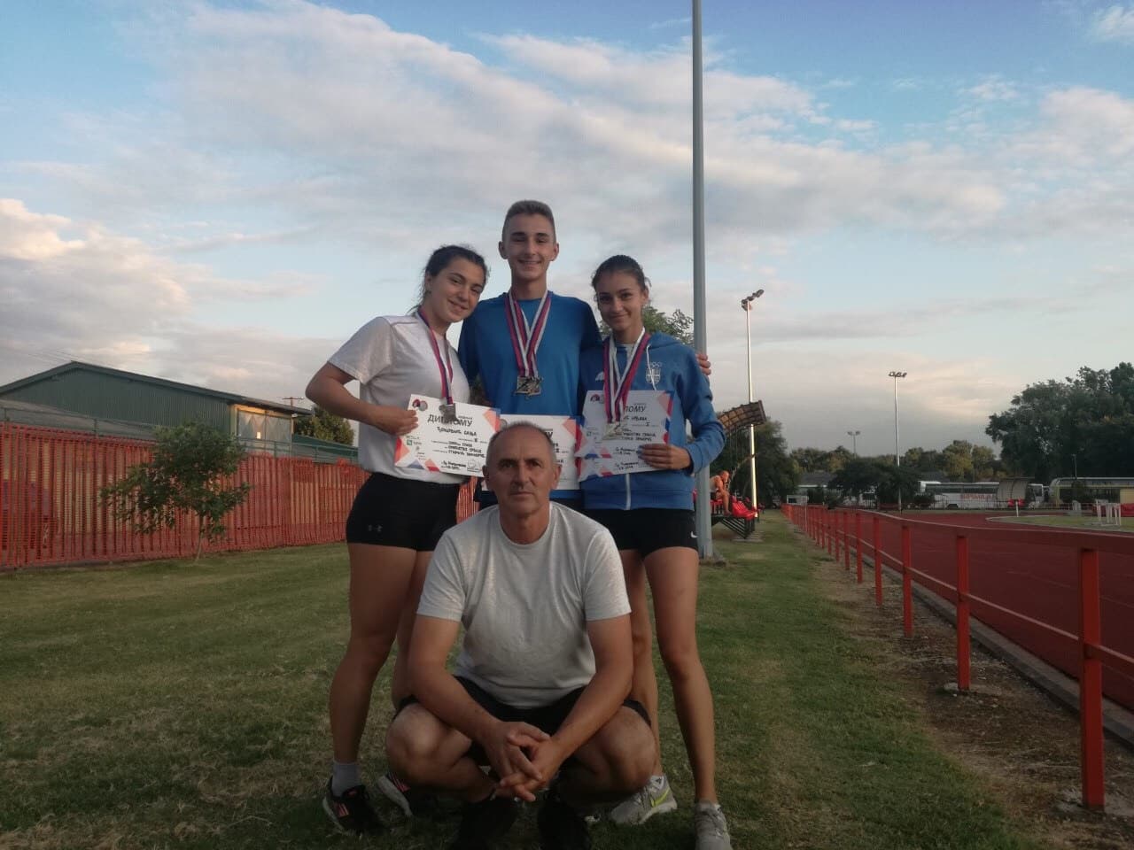 Čačanima pet medalja na državnom prvenstvu u Sremskoj Mitrovici (FOTO)