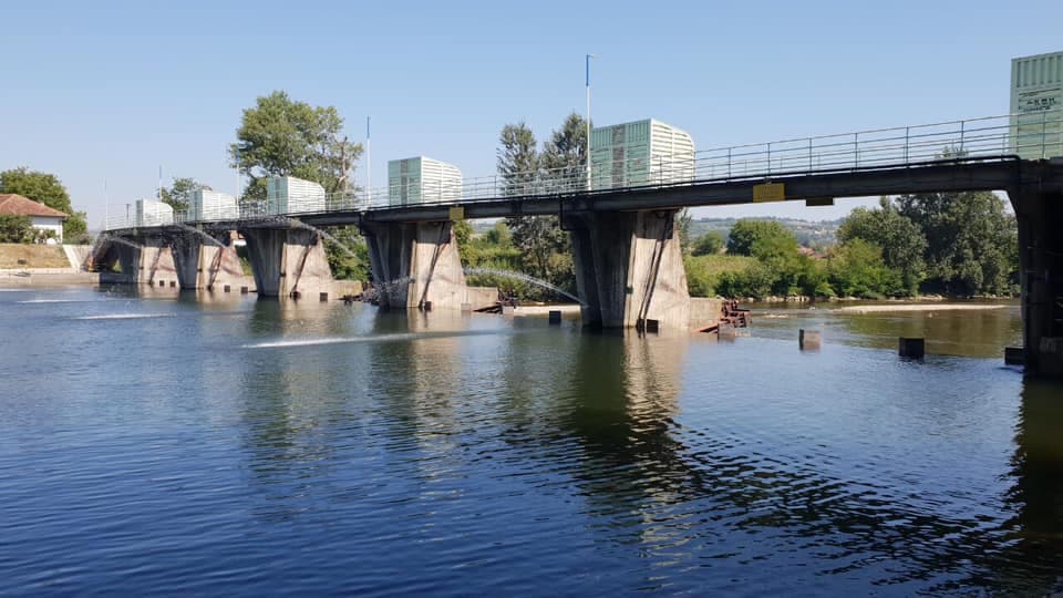 Otvoreno kupalište na Gradskoj plaži