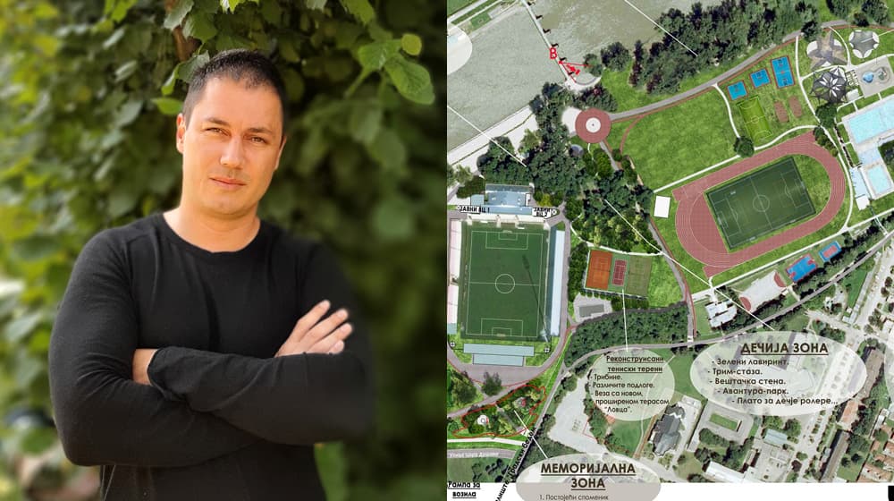 Šipetić: Vreme je da Čačak izađe na Moravu