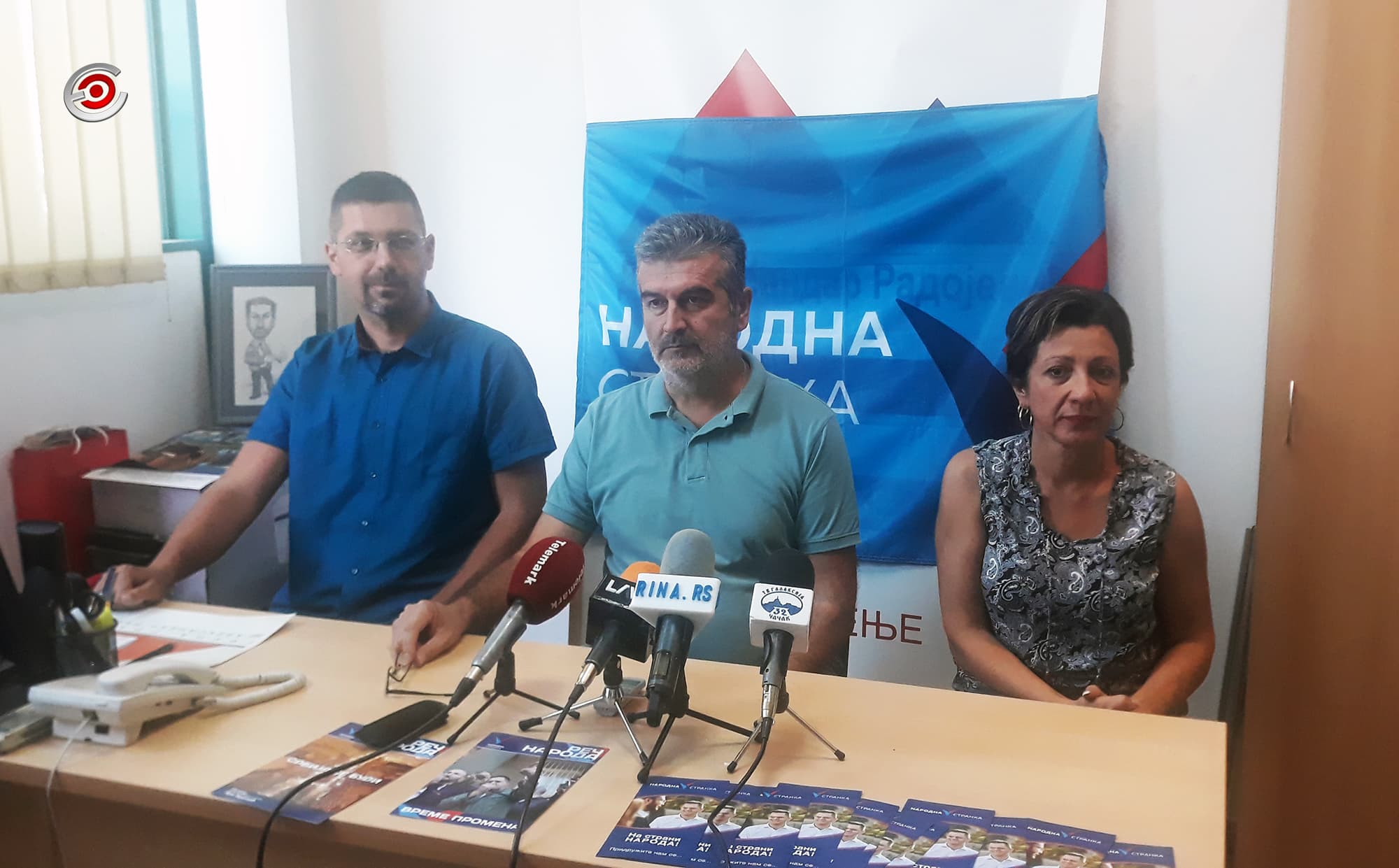 Radojević: Bojkot izbora dok se ne stvore fer uslovi