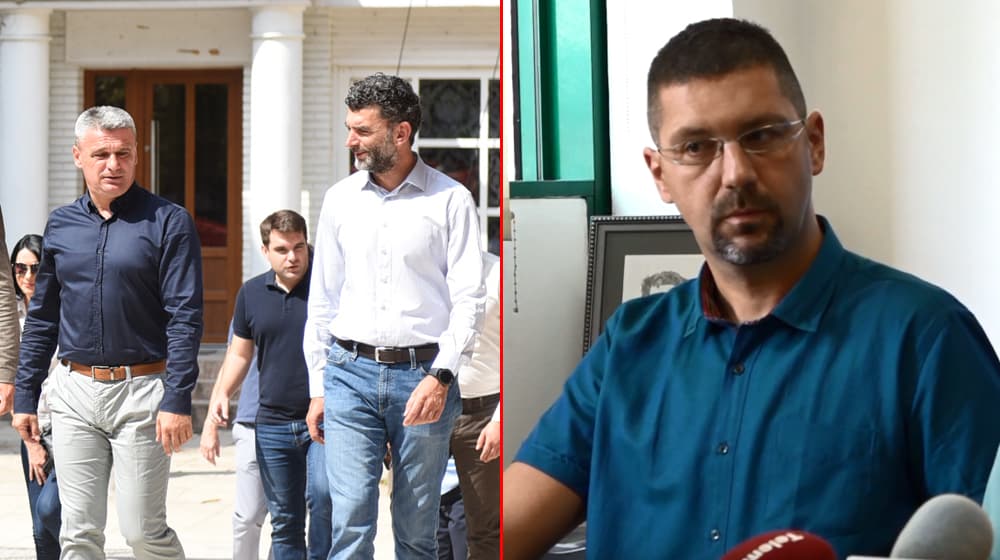 Todorović i Bojović: Ko je na čelu Narodne stranke? Selaković: Bojović nema ni stranku ni predsednika