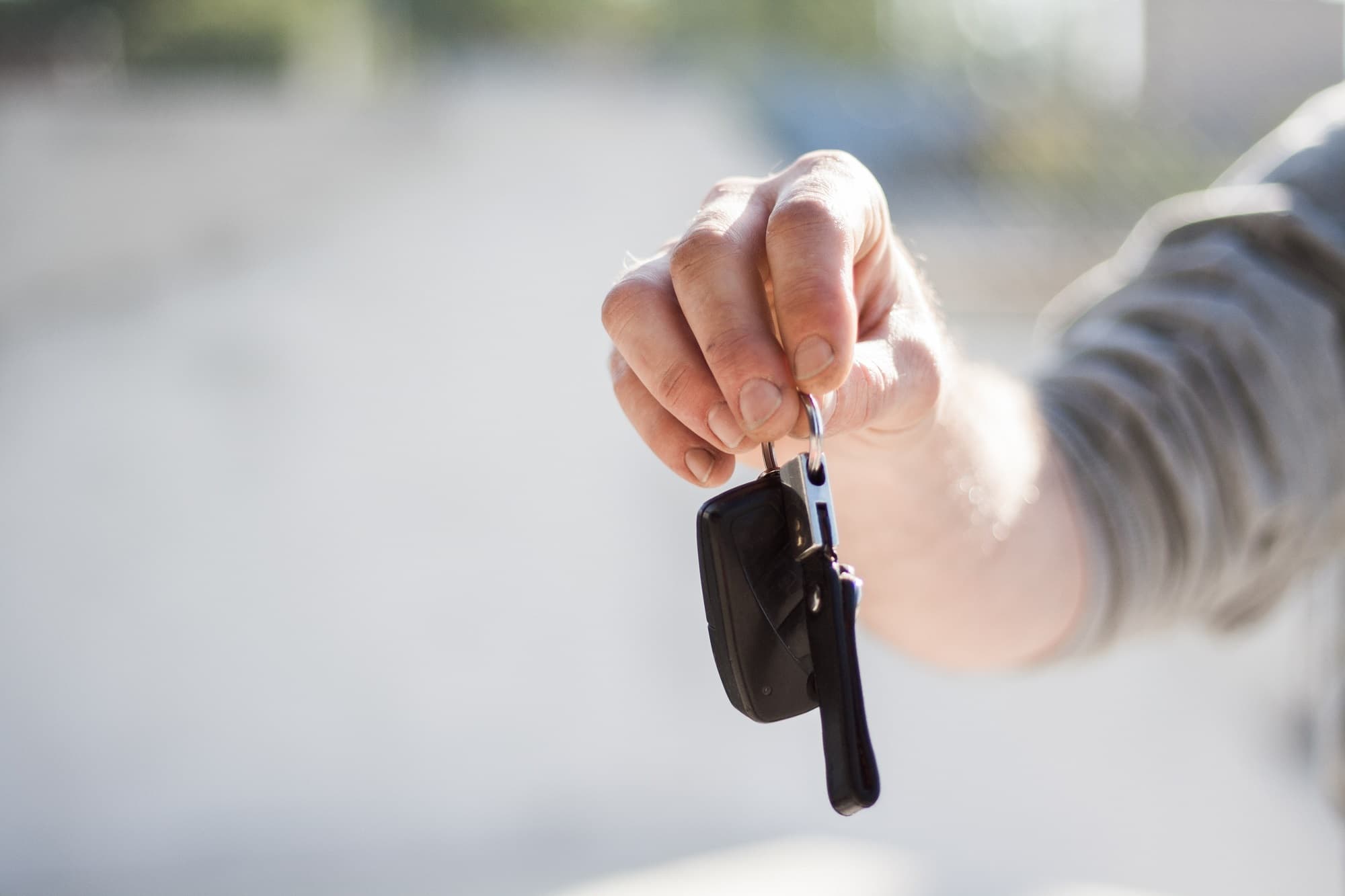 Uhapšen zbog krađe automobila