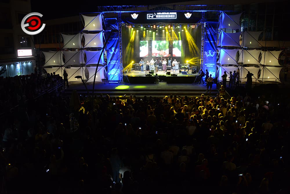 POČINJE PRiČa: Večeras takmičenje mladih bendova i veliki koncert Nevernih beba