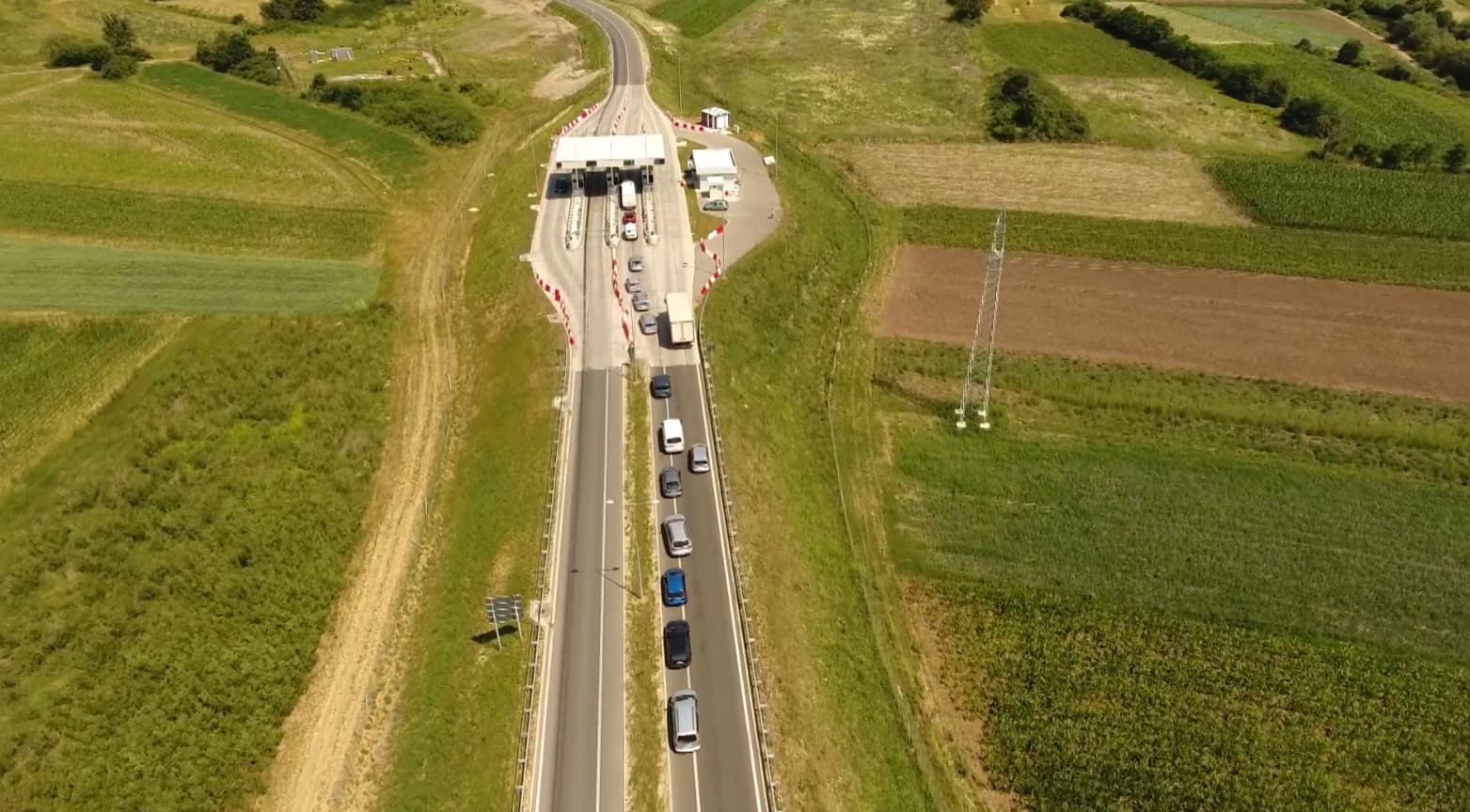 Počela naplata putarine na auto - putu "Miloš Veliki", ovo su cene