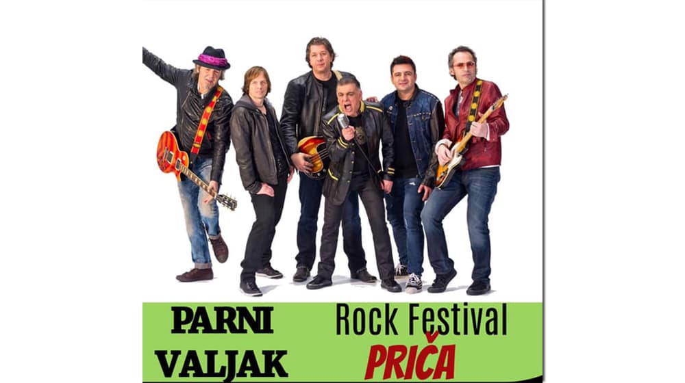 SPEKTAKL NA REMONTOVOM: Veliko interesovanje za koncert "Parnog valjka"