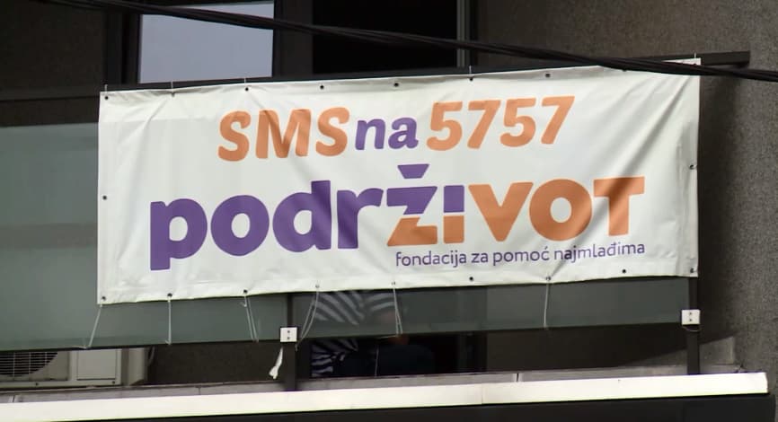 Tužilaštvo odlučilo: Ništa sporno u Fondaciji "Podrži život"