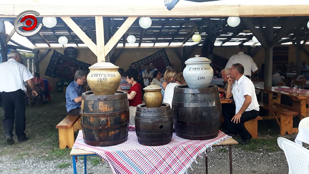 Proglašeni pobednici 17. Kupusijade u Mrčajevcima (FOTO)