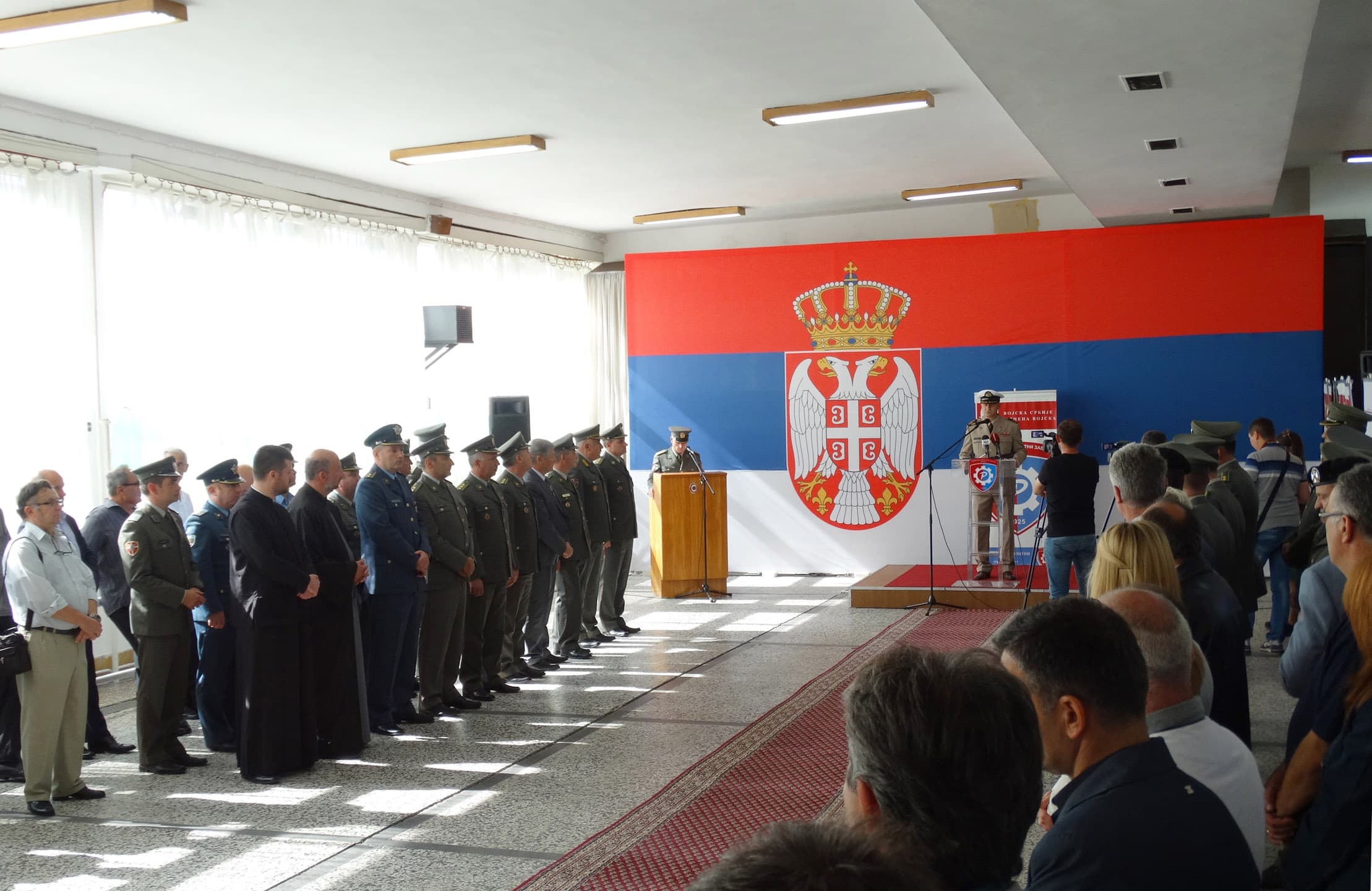 Dan Tehničkog remontnog zavoda Čačak