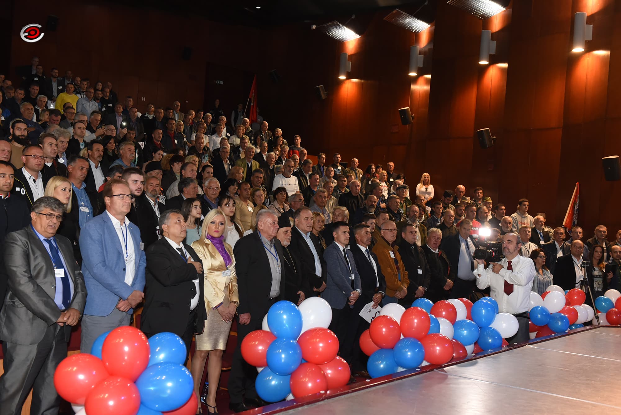 Ilić: Nova Srbija neće bojkotovati predstojeće izbore (FOTO)