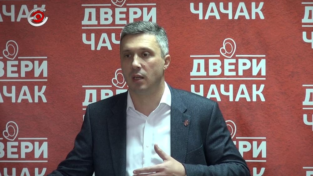 Dveri: Najveći napad na Pokret do sad, ispražnjeni su nam računi i hakovane fejsbuk stranice