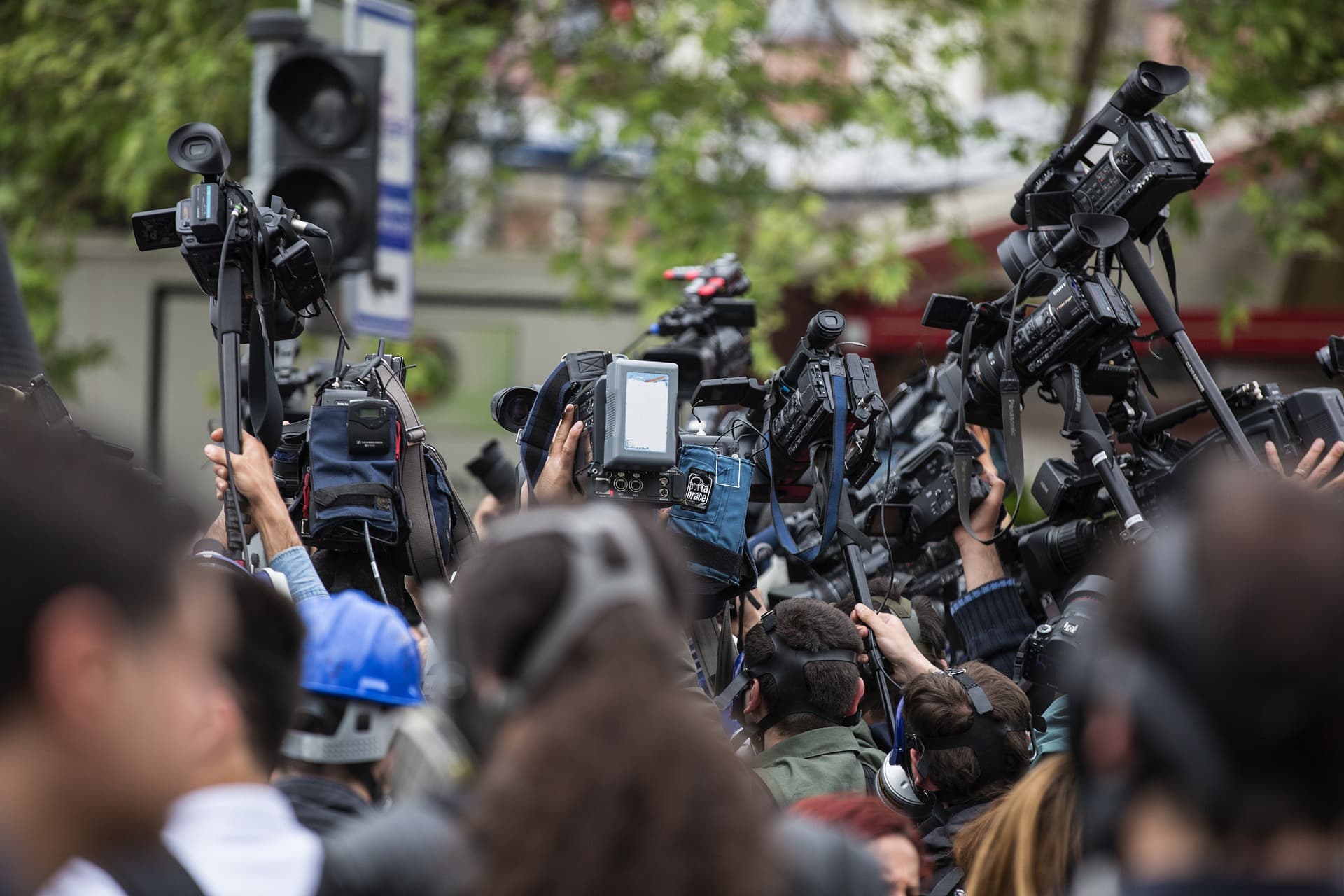 PROTEST "Novinari protiv fantoma" sutra od 18 časova