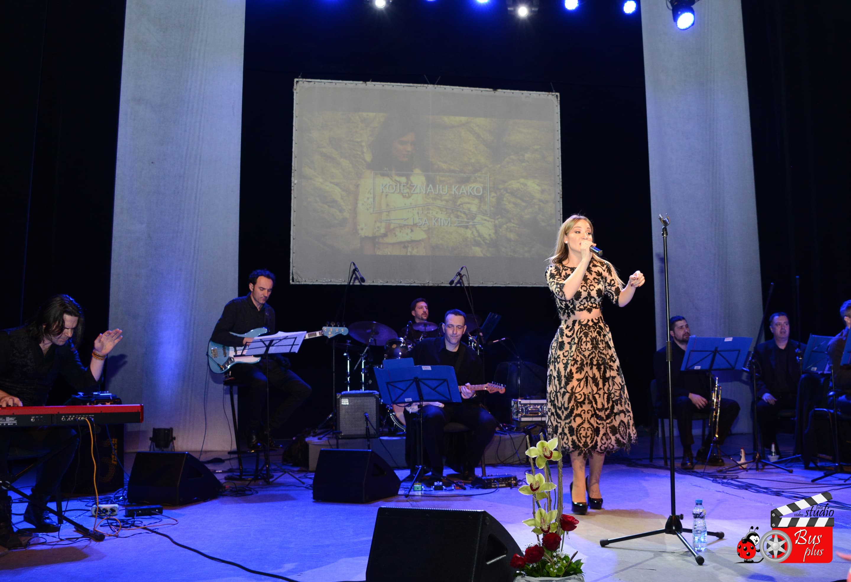 Koncert Jelene Tomašević u Čačku