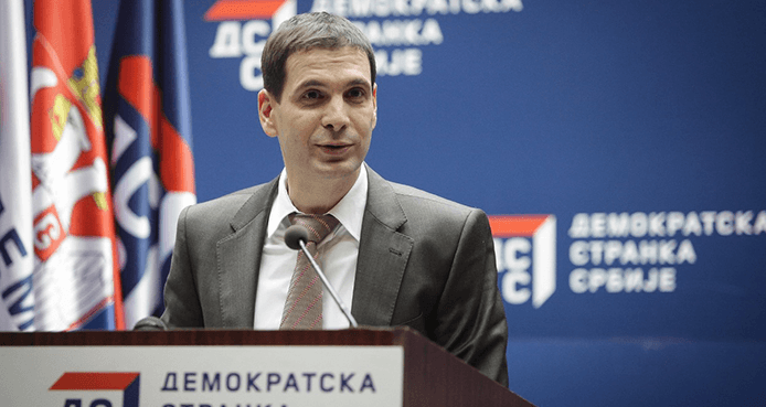 Stvara se novi opozicioni front: DSS izlazi na parlamentarne izbore