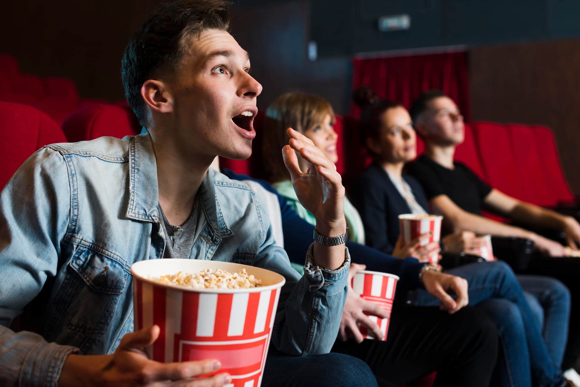 Veliki filmski hitovi u Domu kulture u Čačku