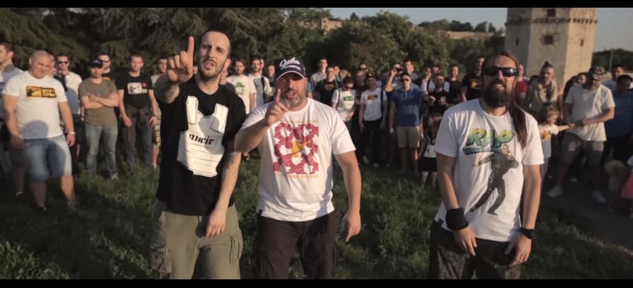 Ratničke priče i grupa "Beogradski sindikat" sa veteranima u subotu