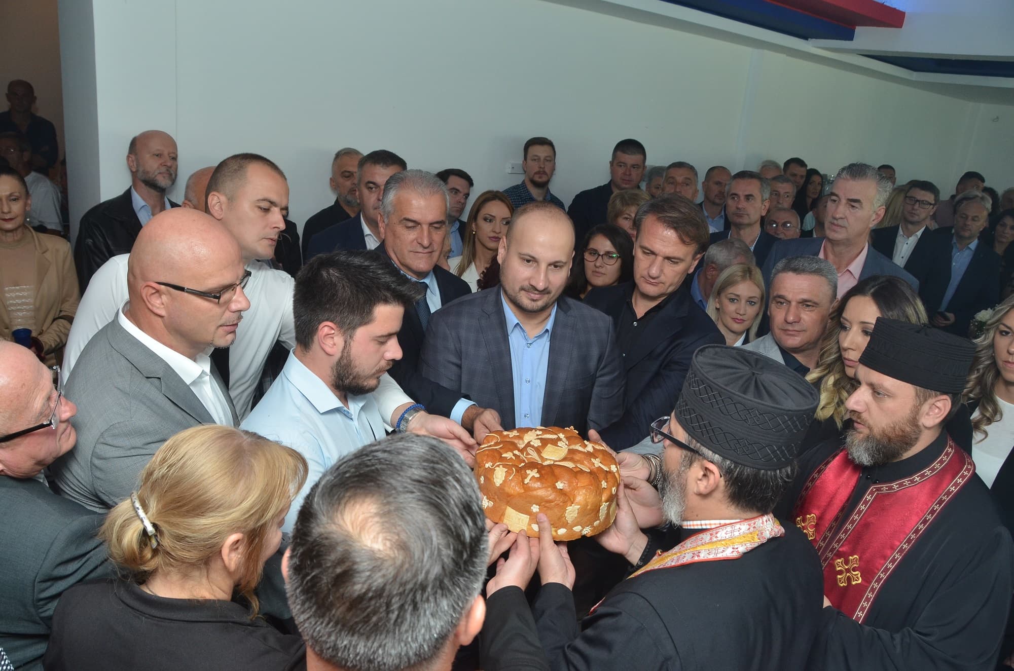 GO SNS u Čačku obeležio slavu Sv. Petka (FOTO)