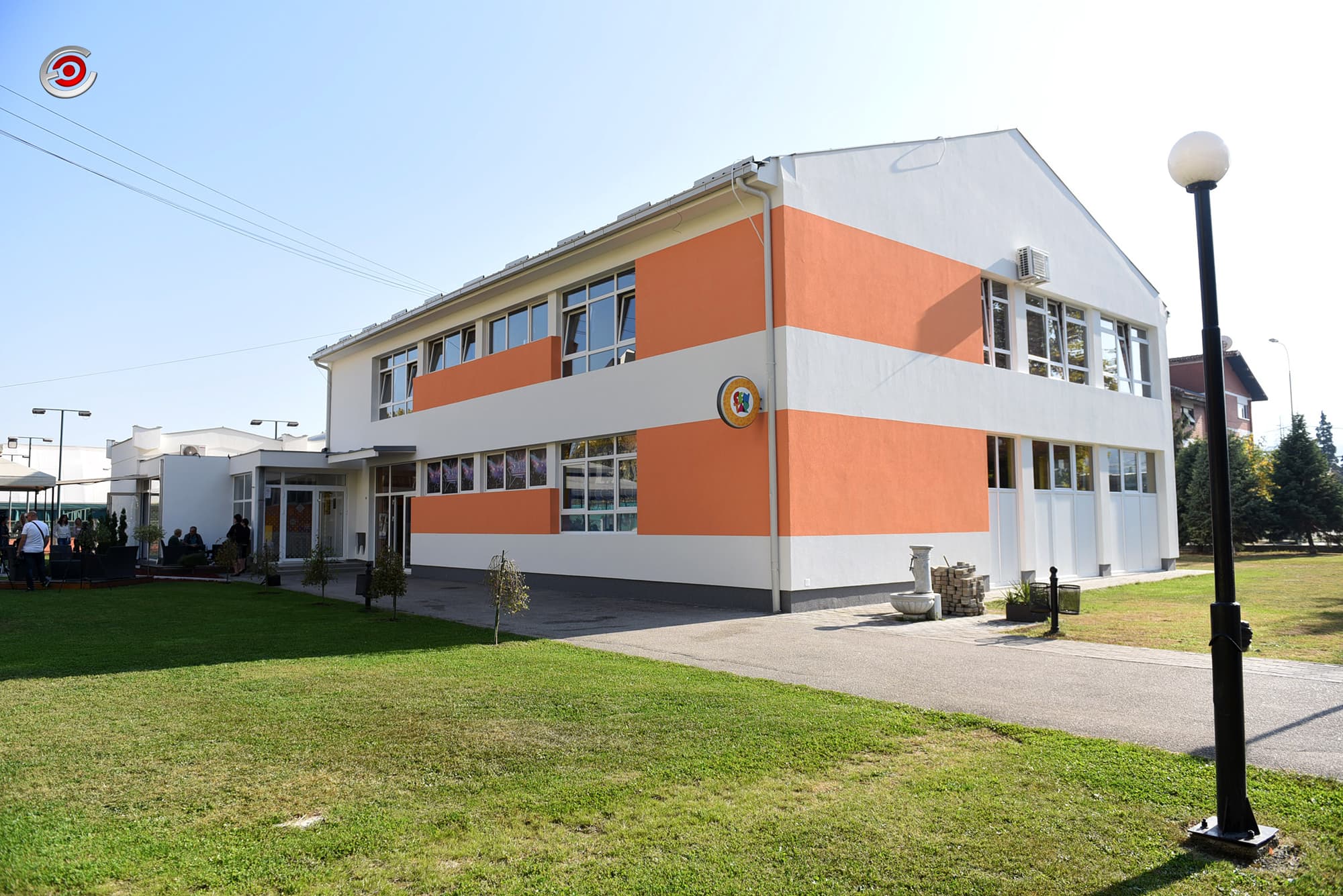 Rekonstruisana zgrada Udruženja gluvih i nagluvih u Čačku (FOTO)