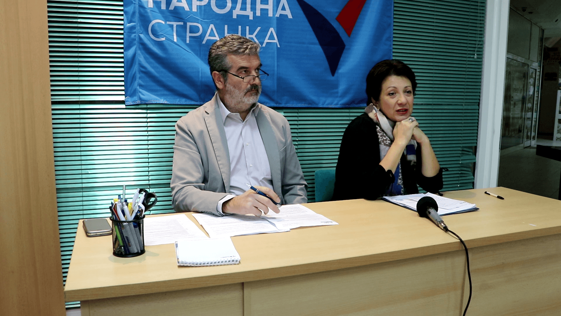 Marković i Radojević: Dokumentaciju o subspecijalizaciji dr Stovrag dostavljamo tužilaštvu