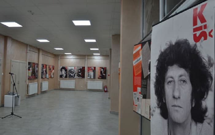 Otvorena izložba posvećena Kišu